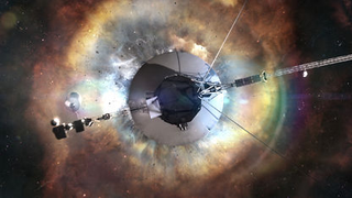 Voyager 1 outlives the magnificent death of the sun in this mesmerizing CG short